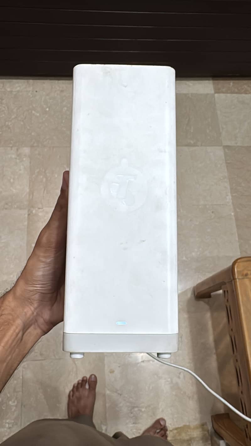 Telstra modem gen 2 bypassed 0