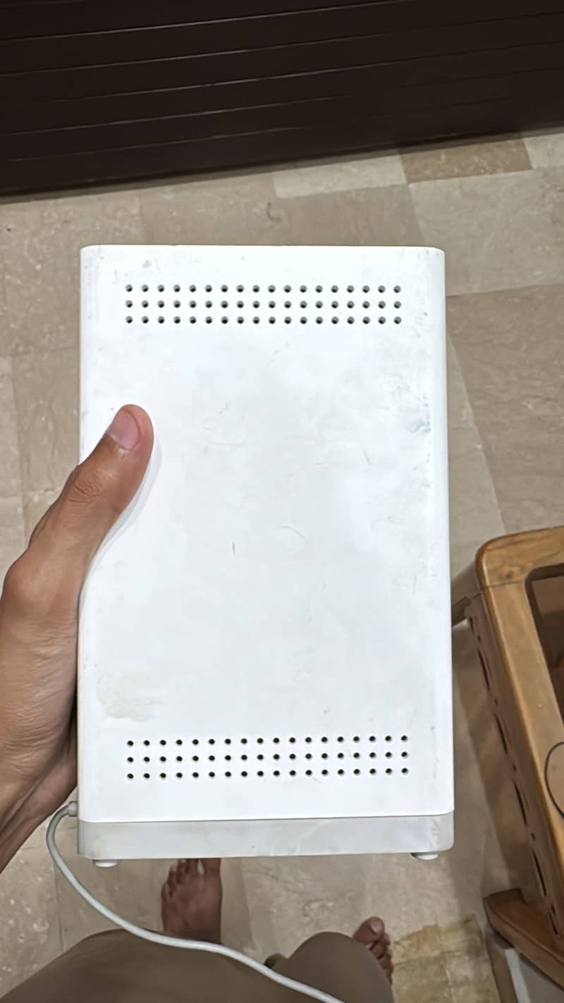 Telstra modem gen 2 bypassed 1