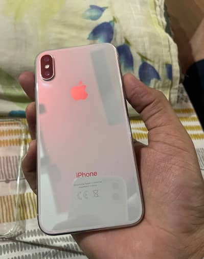 Apple iPhone X 256 PTA 10/10