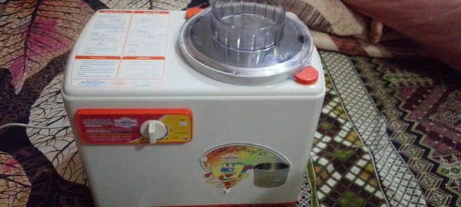 capital dough maker