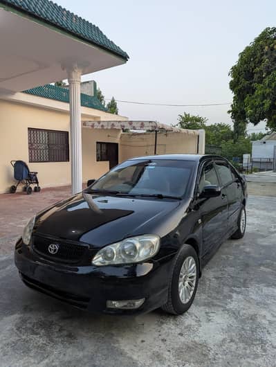 Toyota Corolla GLI 2006