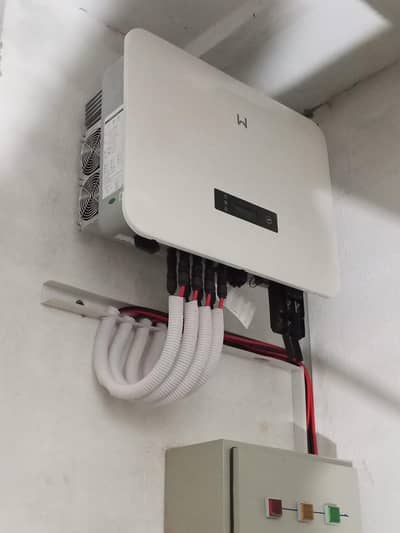 Goodwe inverter on grid 30 kwa