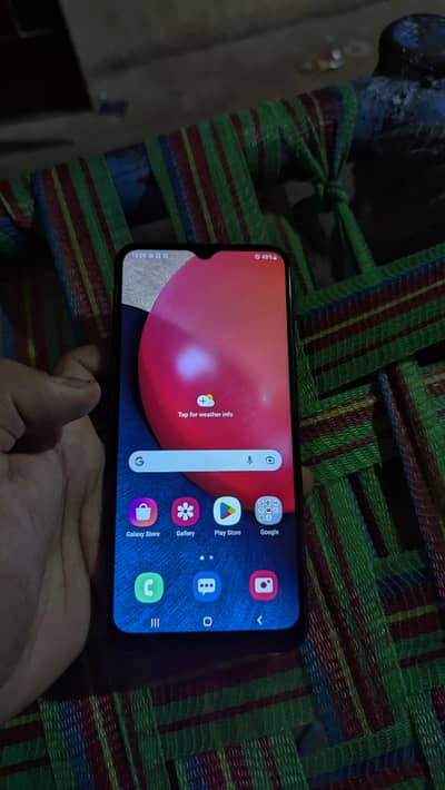 Samsung Mobile A02s