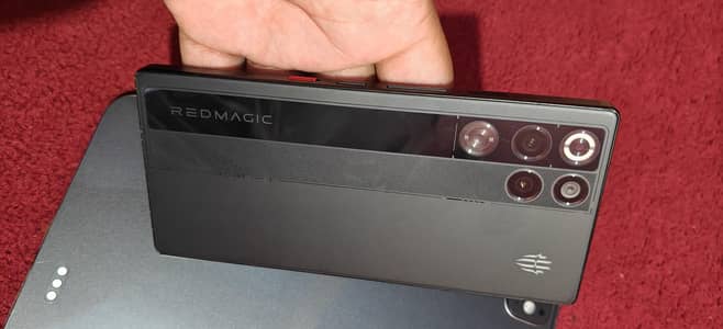 Red Magid 11 pro Non PTA 10/10