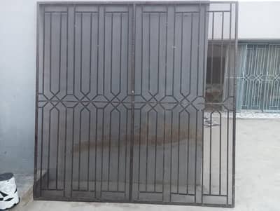 iron grill