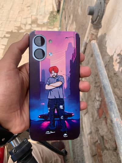 Tecno Spark Go