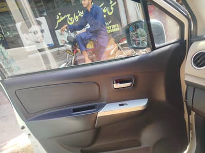 Suzuki Wagon R 2019/20