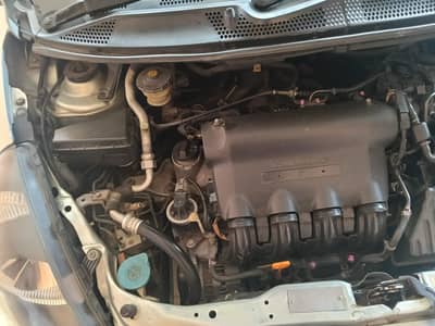 Honda Fit 2007