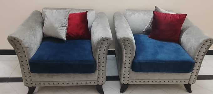 Vip Conditions sofa Set