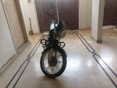 Honda bike 100cc