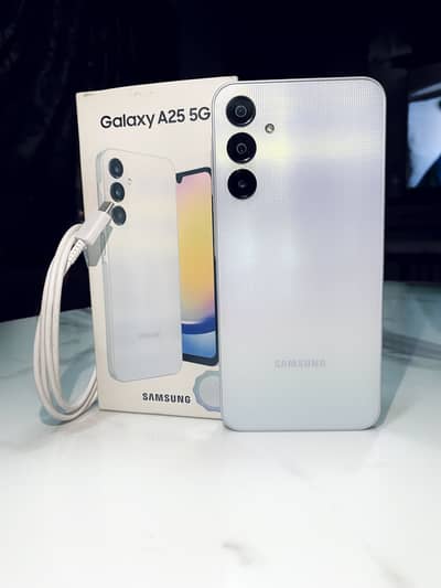 Samsung Mobile A25 5G