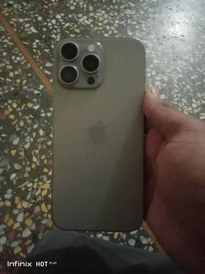 Apple iPhone 16 Pro Max 512gb with box
