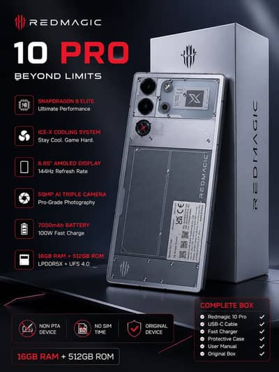 Redmaic 10 Pro