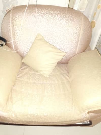 Sofa set 5 seater