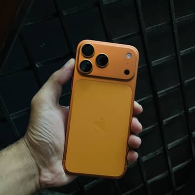 Apple iPhone 17 Pro Max (Non-PTA)