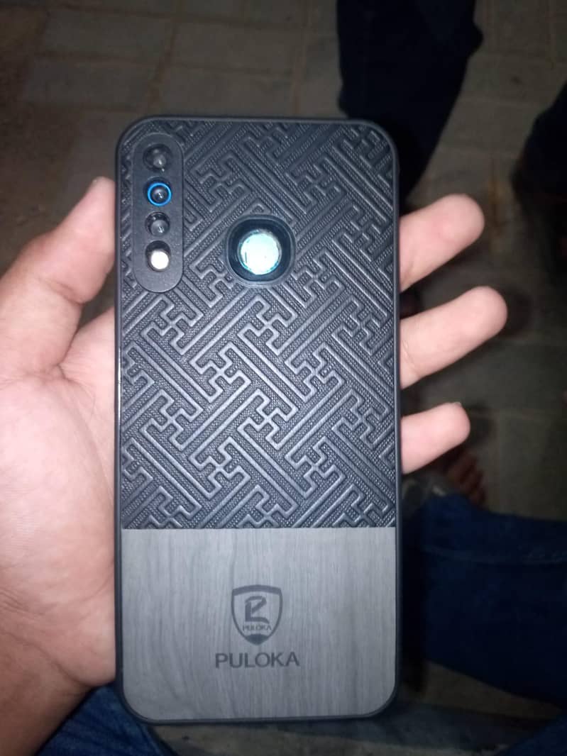 Tecno CAMON 12 1