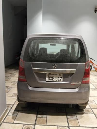 Suzuki Wagon R vxl 2019 Exchange possible