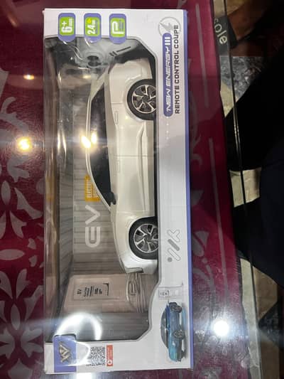 New Energy Remote Control Coupe