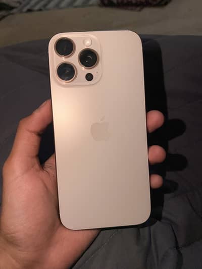 Apple iPhone 16 Pro Max