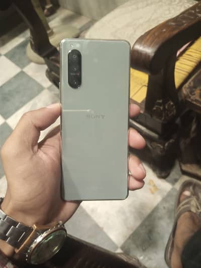 Sony Xperia Mark 5 II