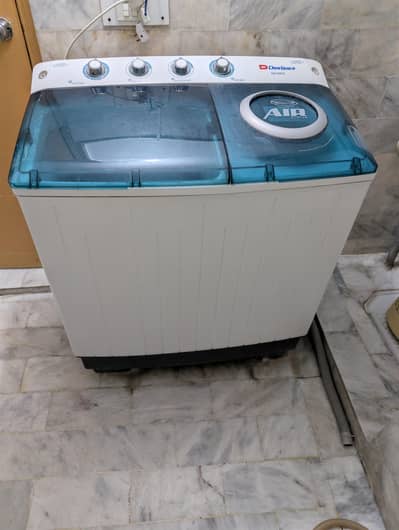 Dawlance 12.5 Kg Washing machine