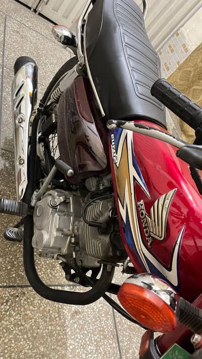 Honda CG125 original for sale