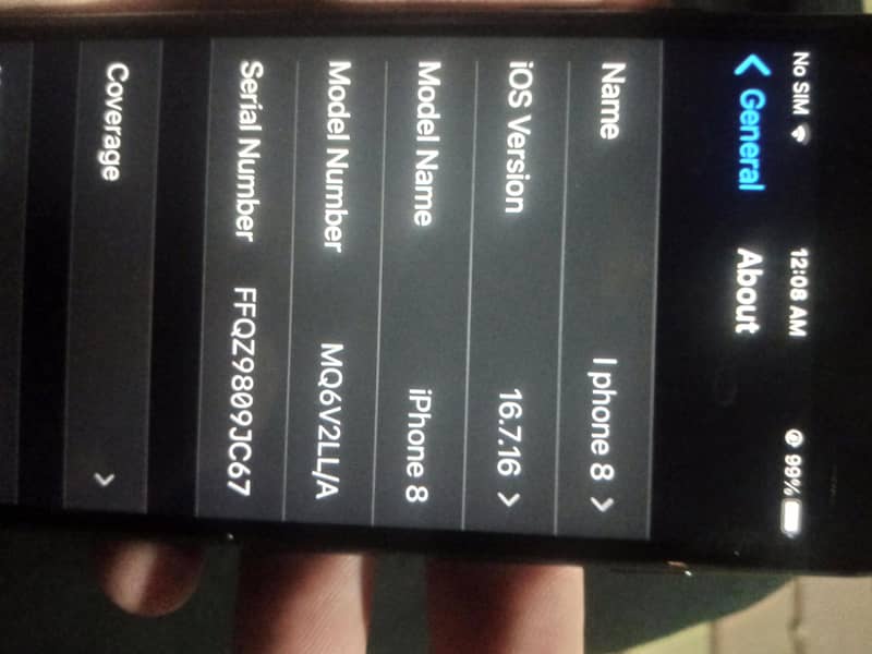 Apple iPhone 8 6
