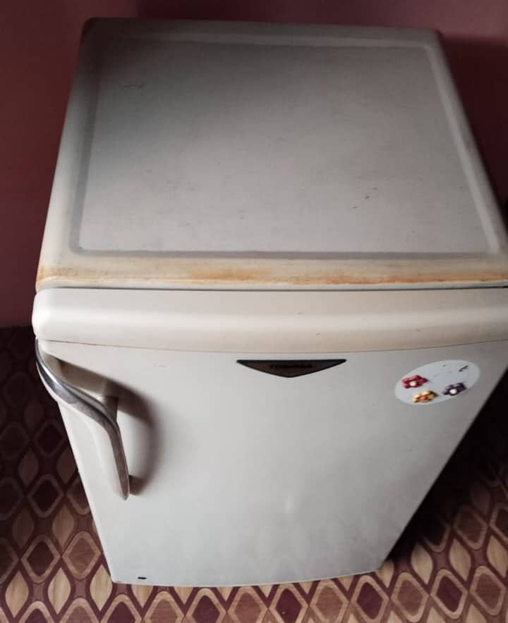Mini Fridge 4