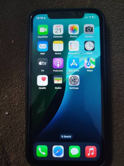 Apple iPhone XR