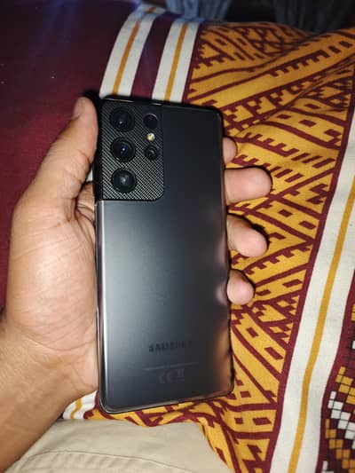 Samsung Mobile S21 Ultra PTA Approved
