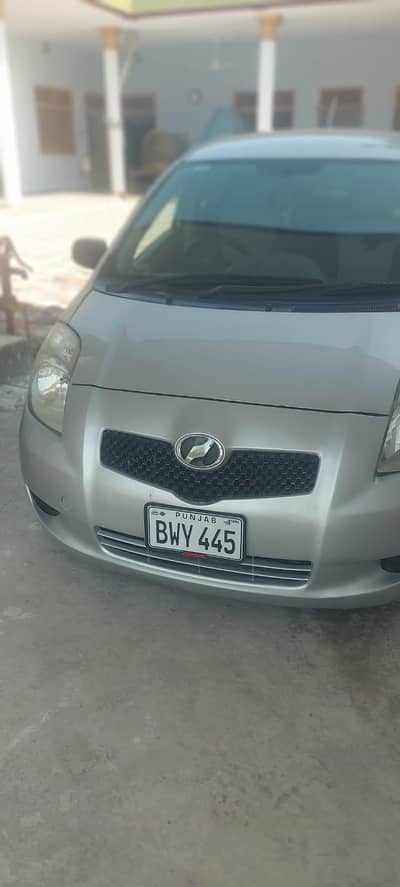 Toyota Vitz 2005