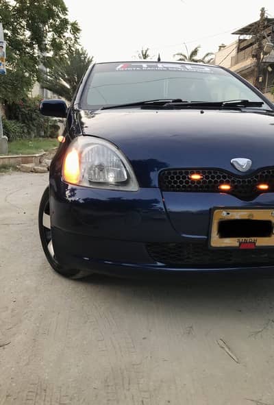 Toyota Vitz 1999/2006