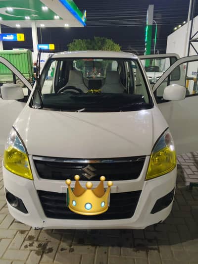 Suzuki Wagon R 2015