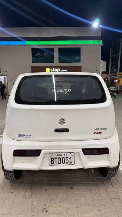 Suzuki Alto 2020