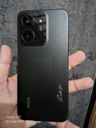 Xiaomi Redmi 15C