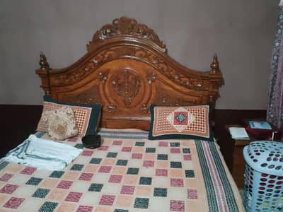 bed original tari ka