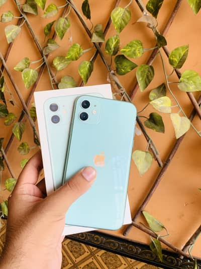 Iphone 11 factory unlock 128 gb