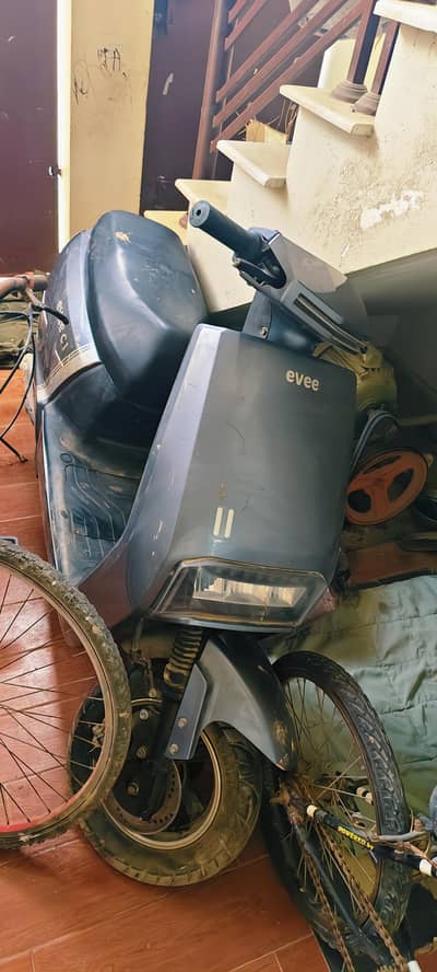 ev scooter