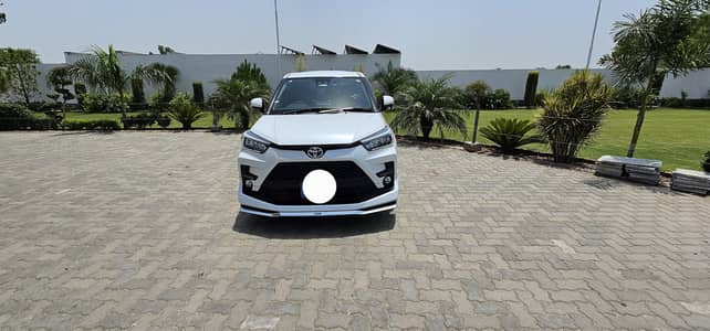 Toyota Raize 2020