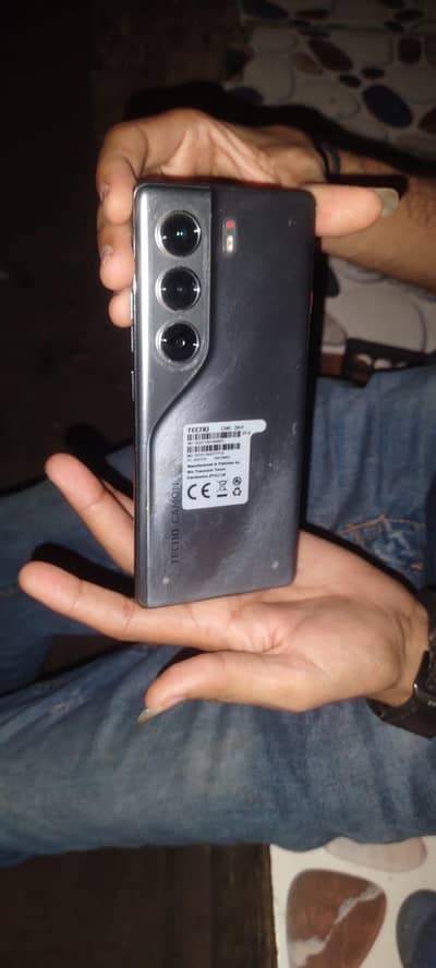 Tecno CAMON 40 Pro