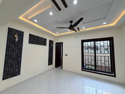 Big Double Storey House For Rent In Diamond City Phase 1