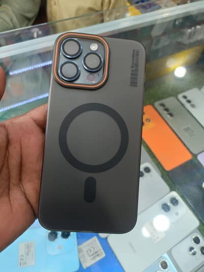 Apple iPhone 15 Pro Max 256 j. v