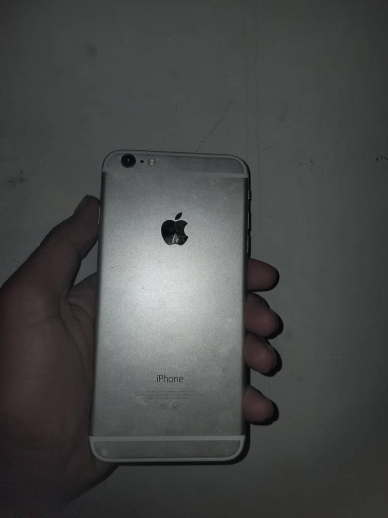 6plus good condition 0