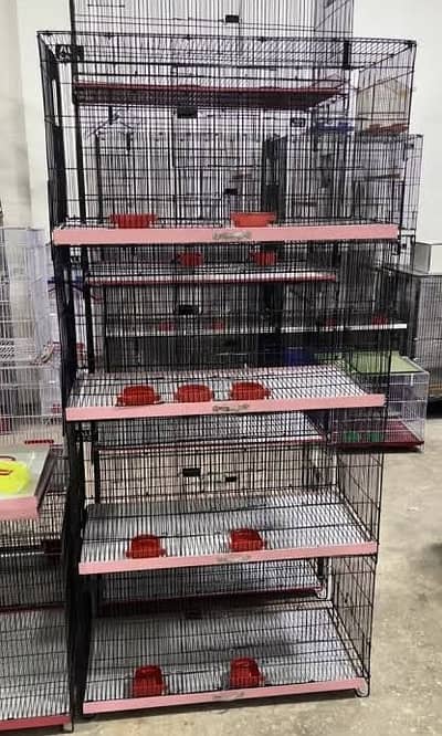 Birds cages for sale
