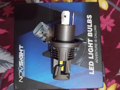 NOVSIGHT N62 LED Headlight Bulb (H4)