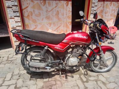 Suzuki 110 mashallah Best candition