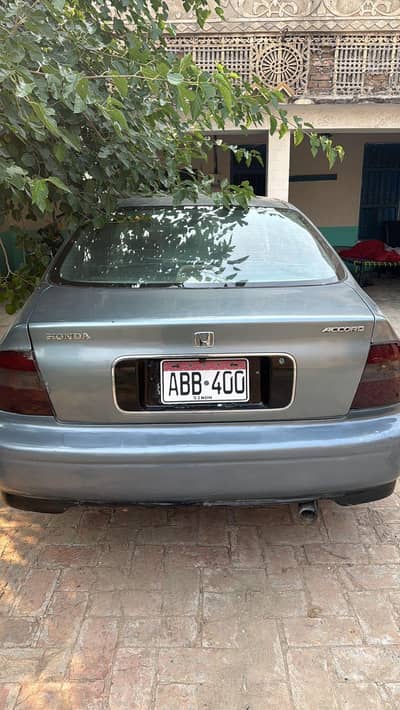 Honda Accord 1994