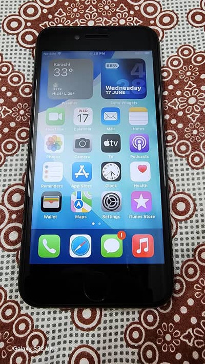 Apple iPhone 7 128GB Black Non PTA/JV – Neat & Clean