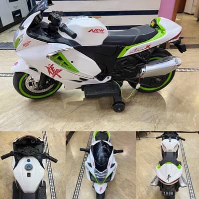 Electric Sports Bike