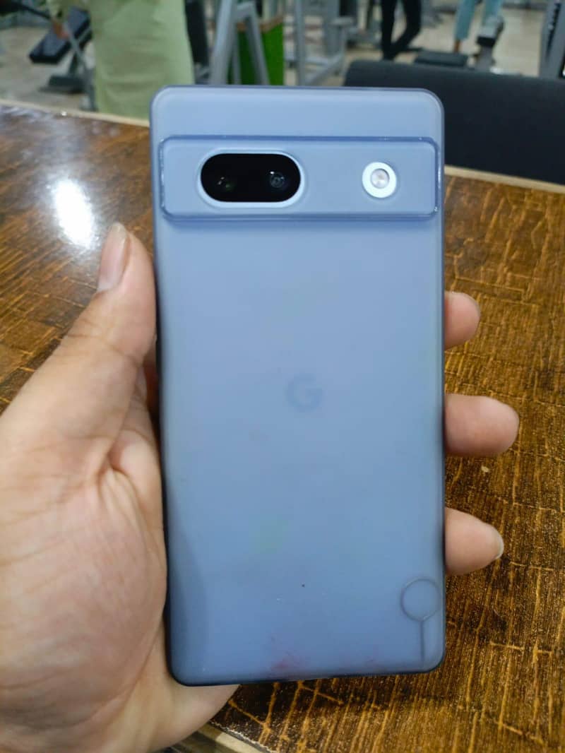 Google Pixel 7a 0